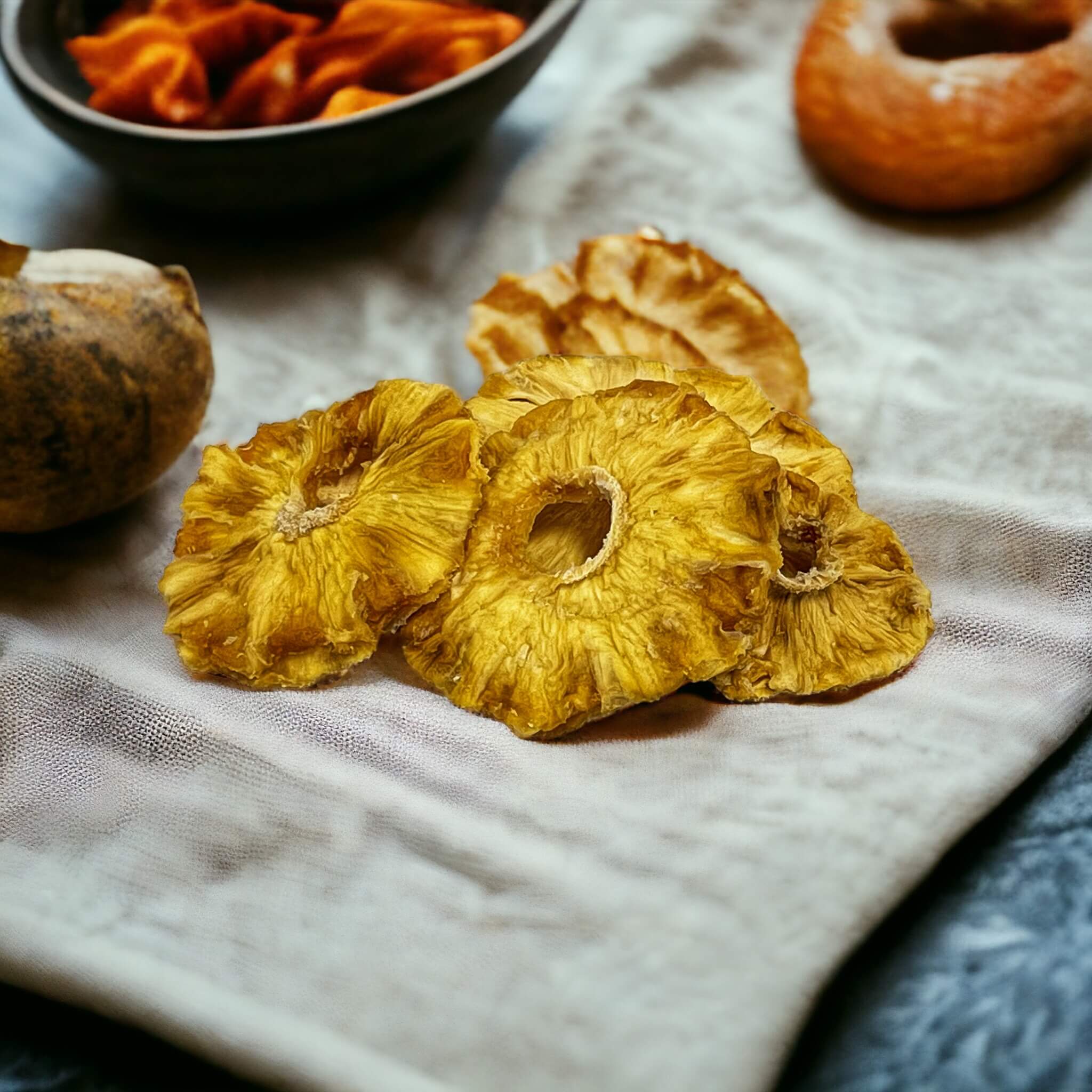 Sušený ananas natural balení